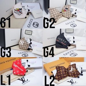 Face mask 😷 fashion chic 🔥🔥